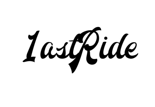 One Last Ride
